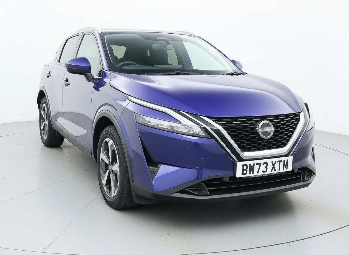 2024 Nissan Qashqai