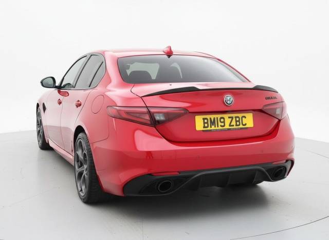 2019 Alfa Romeo Giulia 2.0 TB 280 Veloce Ti 4dr Auto
