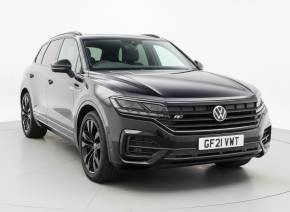 VOLKSWAGEN TOUAREG at Murley Auto Limited Stratford-upon-Avon