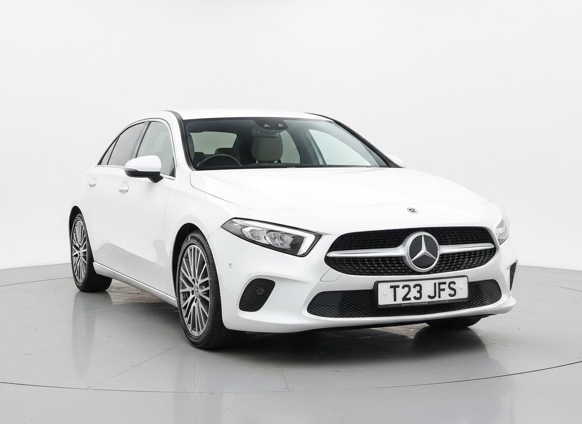 2022 Mercedes-Benz A Class