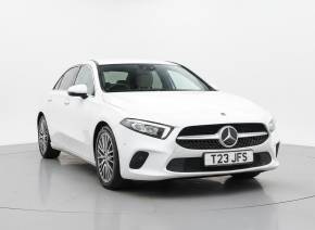 MERCEDES BENZ A CLASS at Murley Auto Limited Stratford-upon-Avon