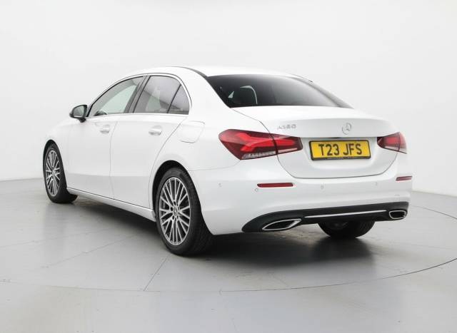 2022 Mercedes-Benz A Class 1.3 A180 Sport Executive Edition 4dr Auto