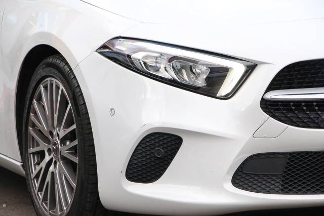 2022 Mercedes-Benz A Class 1.3 A180 Sport Executive Edition 4dr Auto