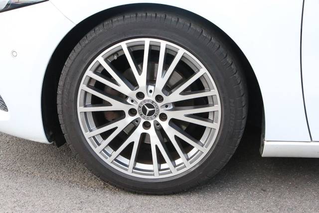 2022 Mercedes-Benz A Class 1.3 A180 Sport Executive Edition 4dr Auto