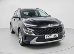 HYUNDAI KONA at Murley Auto Limited Stratford-upon-Avon