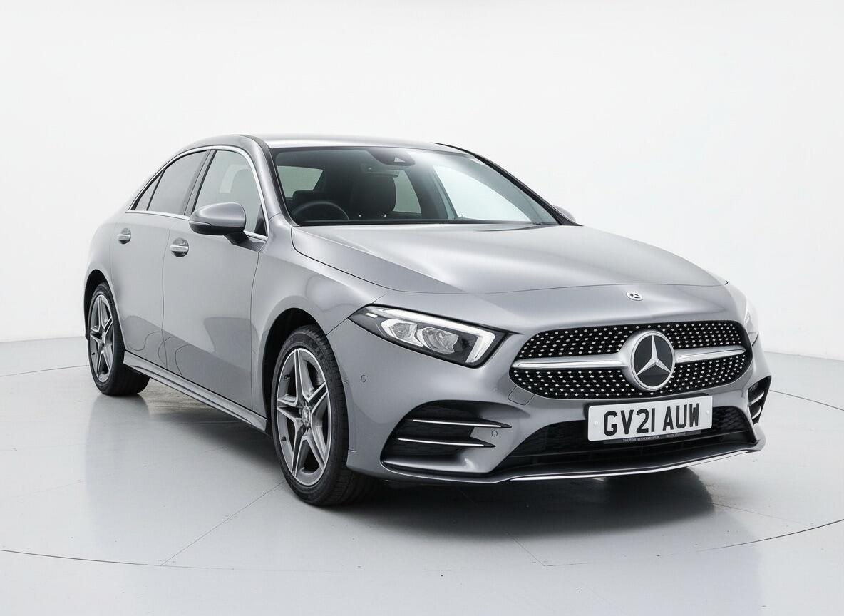 2021 Mercedes-Benz A Class