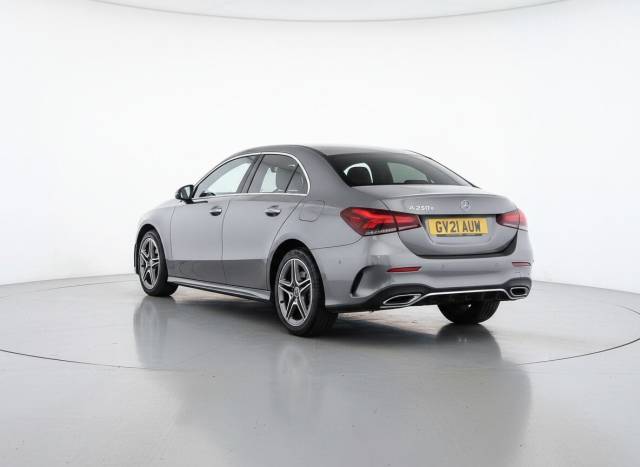 2021 Mercedes-Benz A Class 1.3 A250e AMG Line Executive 4dr Auto
