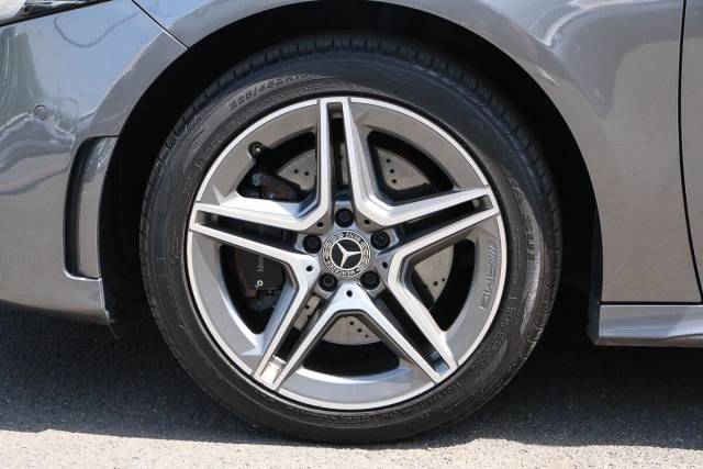 2021 Mercedes-Benz A Class 1.3 A250e AMG Line Executive 4dr Auto