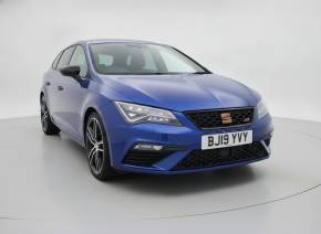 SEAT LEON at Murley Auto Limited Stratford-upon-Avon