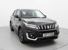 SUZUKI VITARA at Murley Auto Limited Stratford-upon-Avon