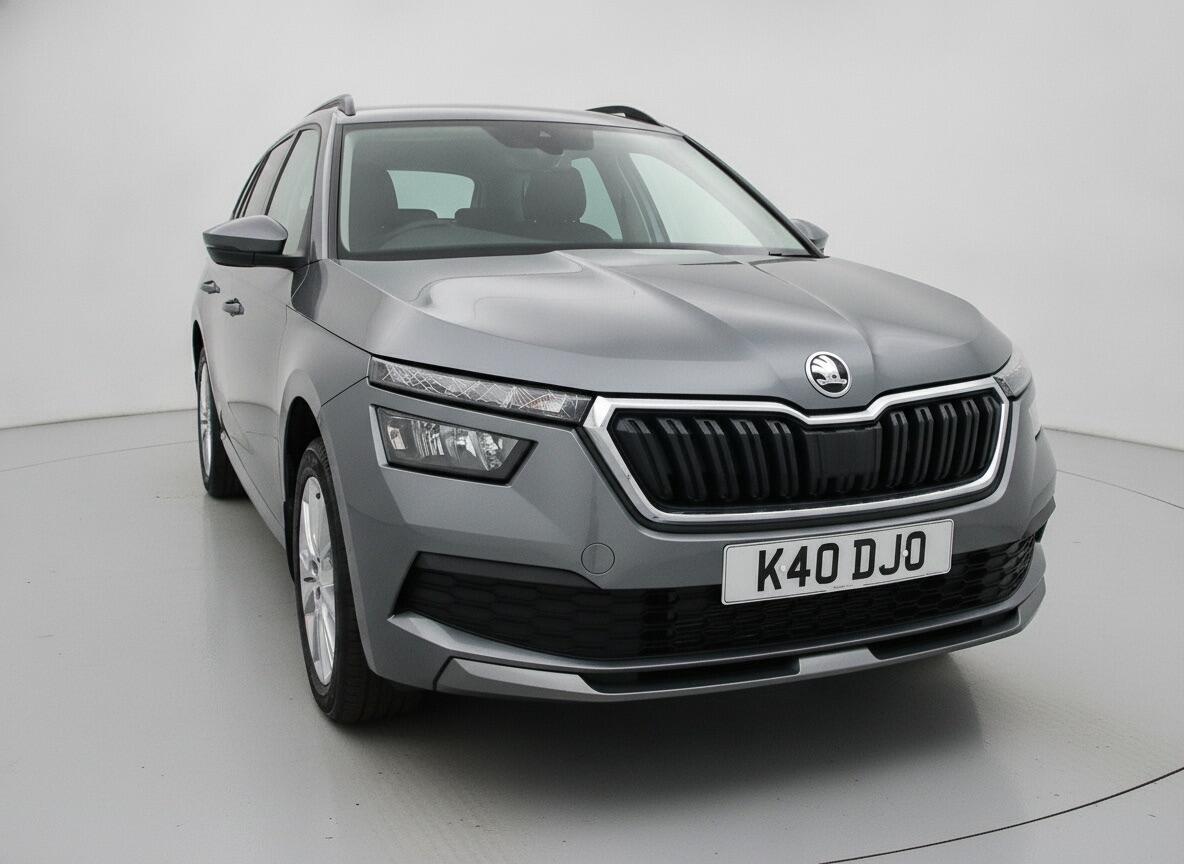 2024 Skoda Kamiq