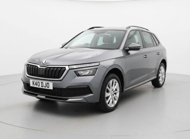 2024 Skoda Kamiq 1.0 TSI SE Drive SUV 5dr Petrol DSG Euro 6 (s/s) (110 ps)