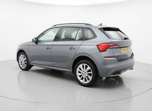 2024 Skoda Kamiq 1.0 TSI SE Drive SUV 5dr Petrol DSG Euro 6 (s/s) (110 ps)