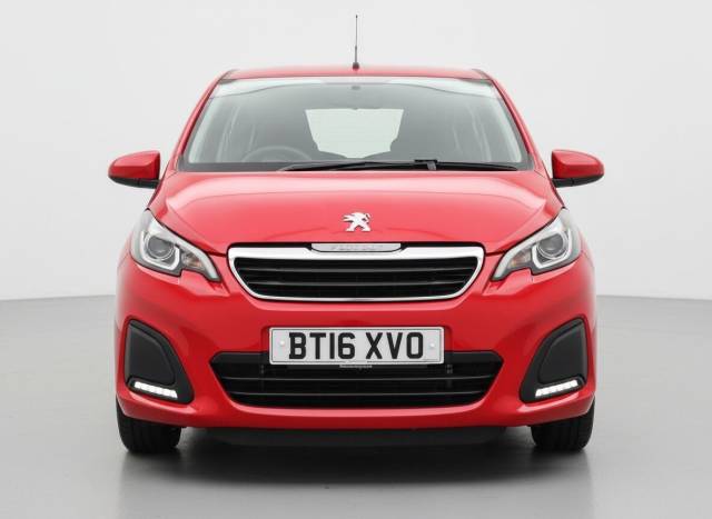 2016 Peugeot 108 1.0 Active Euro 6 3dr