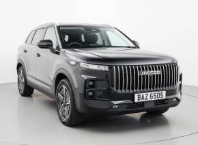 JAECOO 7 at Murley Auto Limited Stratford-upon-Avon