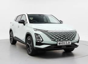 OMODA 5 at Murley Auto Limited Stratford-upon-Avon