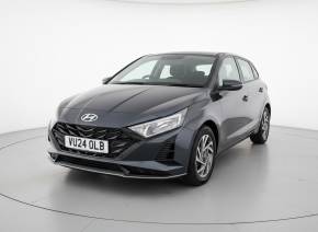 HYUNDAI I20 at Murley Auto Limited Stratford-upon-Avon