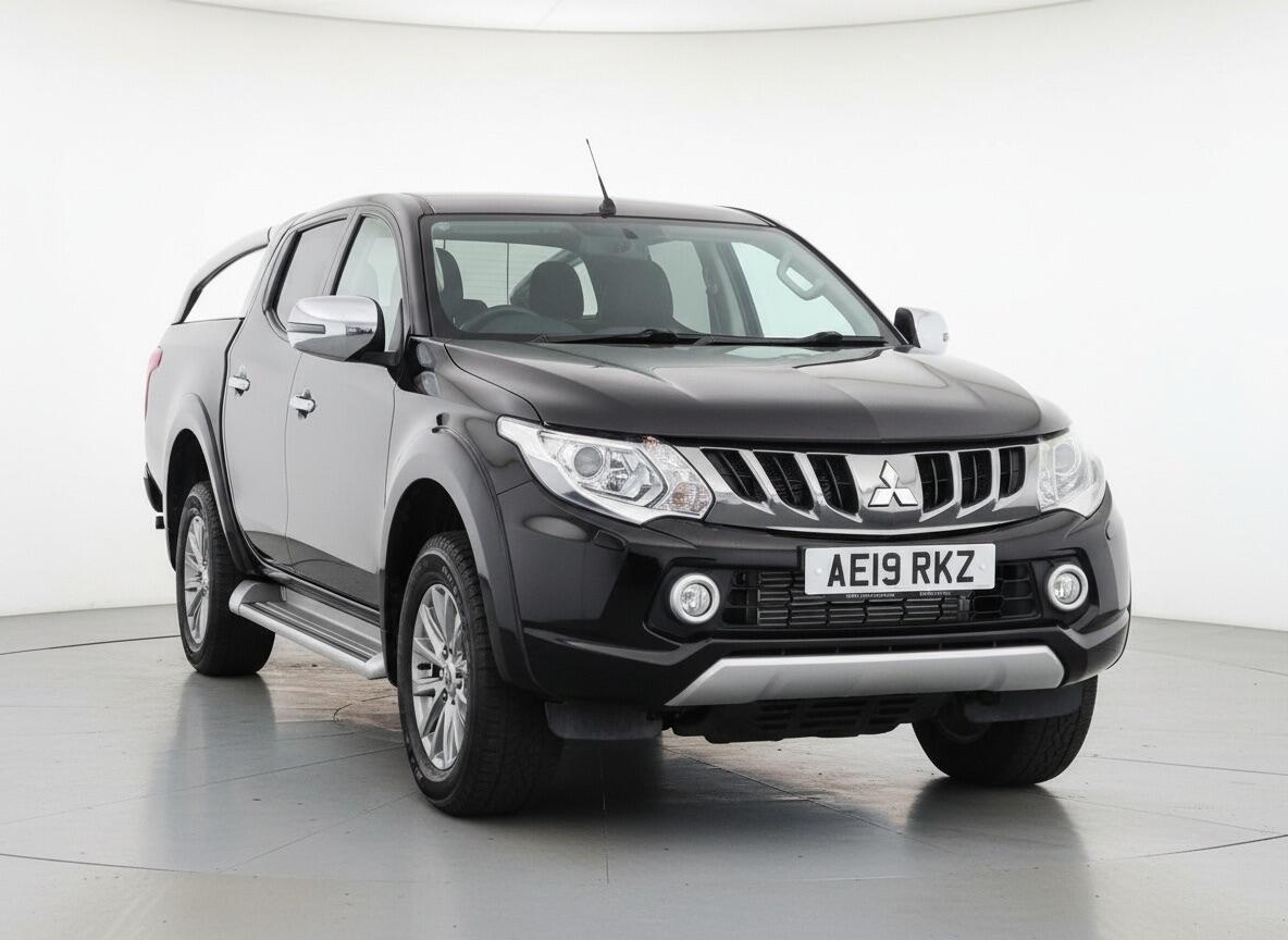 2019 Mitsubishi L200