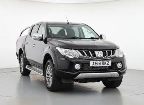 MITSUBISHI L200 at Murley Auto Limited Stratford-upon-Avon
