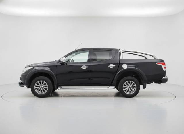 2019 Mitsubishi L200 2.4 DI-D DC Barbarian Auto 4WD Euro 6 4dr