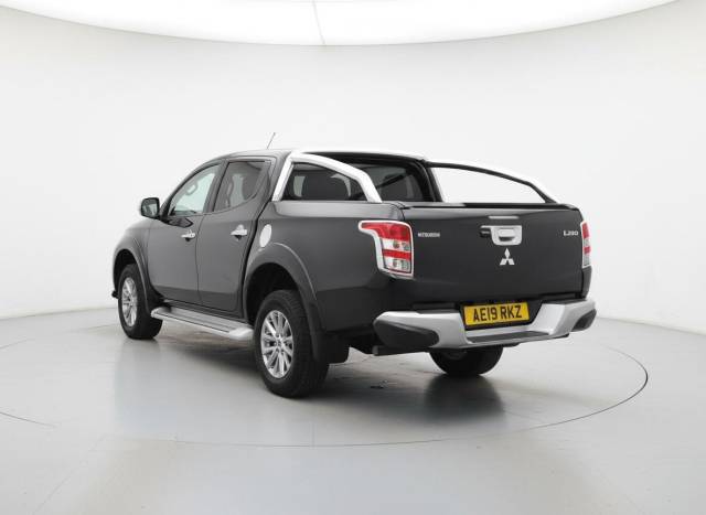 2019 Mitsubishi L200 2.4 DI-D DC Barbarian Auto 4WD Euro 6 4dr