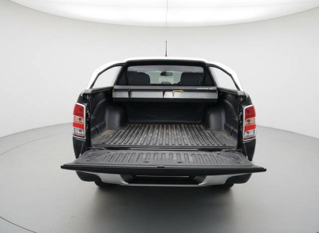 2019 Mitsubishi L200 2.4 DI-D DC Barbarian Auto 4WD Euro 6 4dr