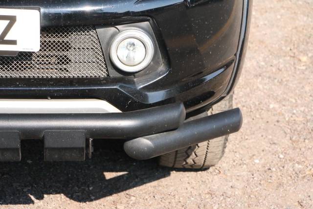 2019 Mitsubishi L200 2.4 DI-D DC Barbarian Auto 4WD Euro 6 4dr