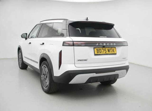 2025 Jaecoo 7 1.5T SHS 18.3kWh Luxury SUV 5dr Petrol Plug-in Hybrid Auto Euro 6 (s/s) (204 ps)