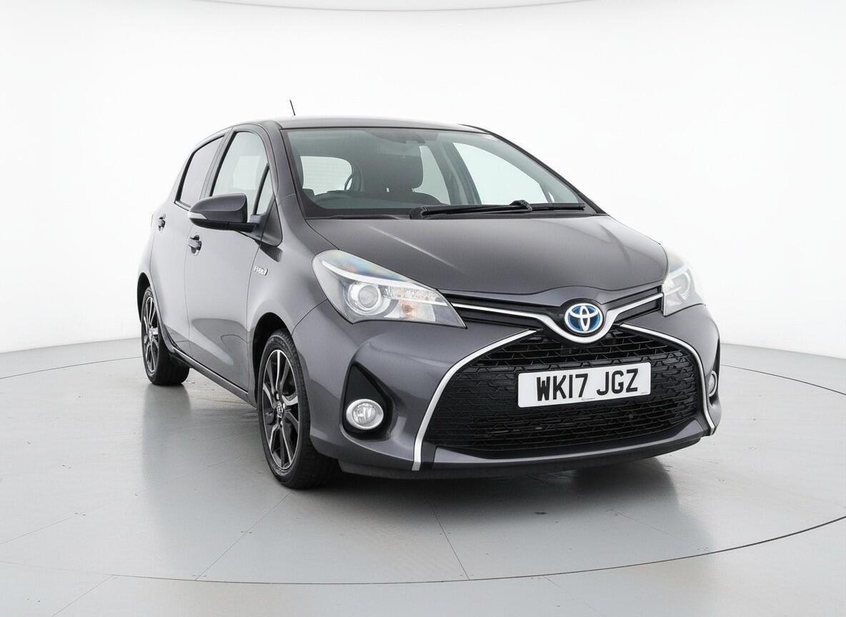 2017 Toyota Yaris