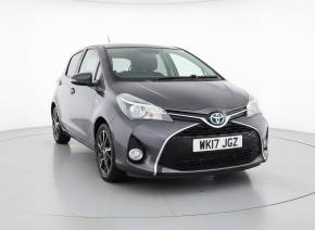 TOYOTA YARIS at Murley Auto Limited Stratford-upon-Avon