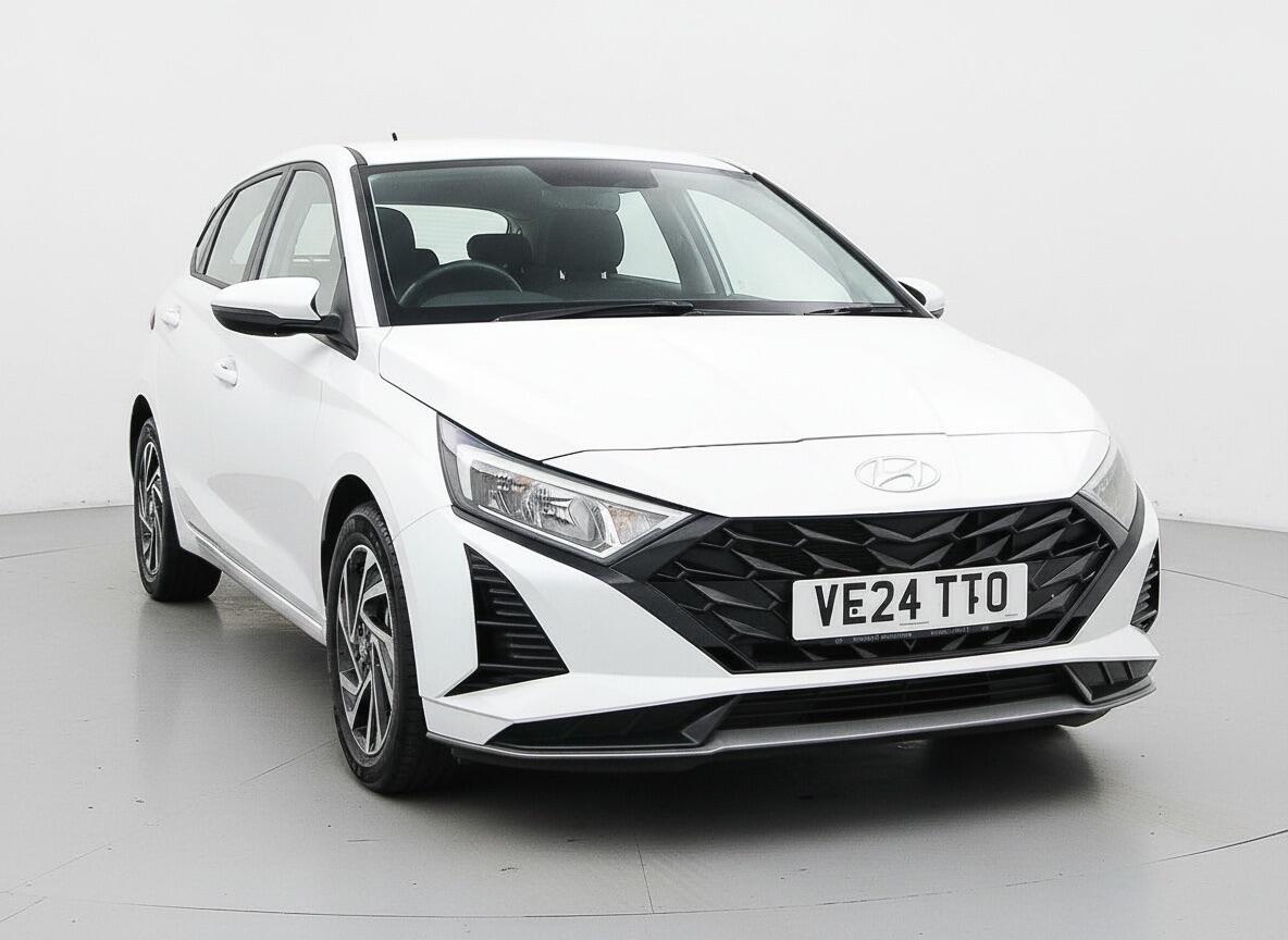 2024 Hyundai i20