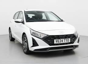 HYUNDAI I20 at Murley Auto Limited Stratford-upon-Avon