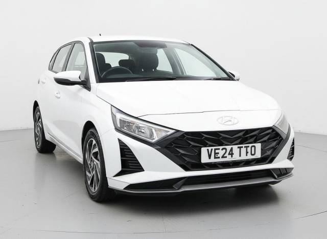 Hyundai i20 1.0 T-GDi Advance Euro 6 (s/s) 5dr Hatchback Petrol