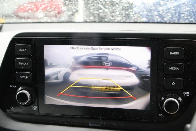 2024 Hyundai i20 1.0 T-GDi Advance Euro 6 (s/s) 5dr