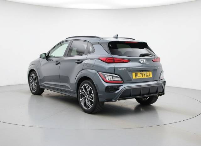 2021 Hyundai KONA 1.0 T-GDi MHEV N Line Euro 6 (s/s) 5dr