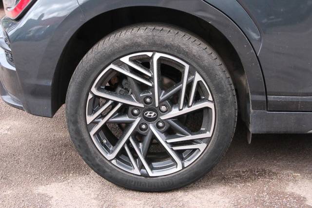 2021 Hyundai KONA 1.0 T-GDi MHEV N Line Euro 6 (s/s) 5dr