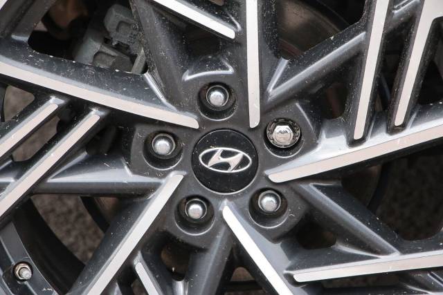 2021 Hyundai KONA 1.0 T-GDi MHEV N Line Euro 6 (s/s) 5dr