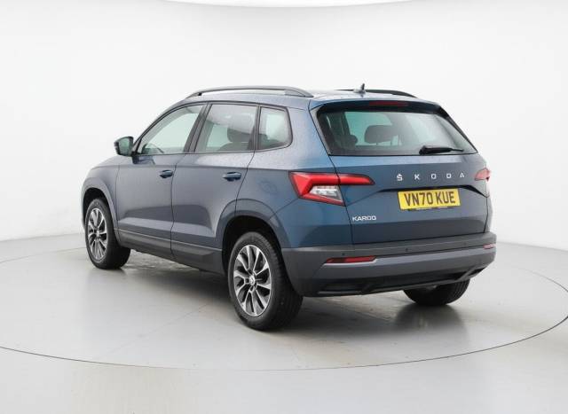 2020 Skoda Karoq 1.0 TSI SE Drive Euro 6 (s/s) 5dr