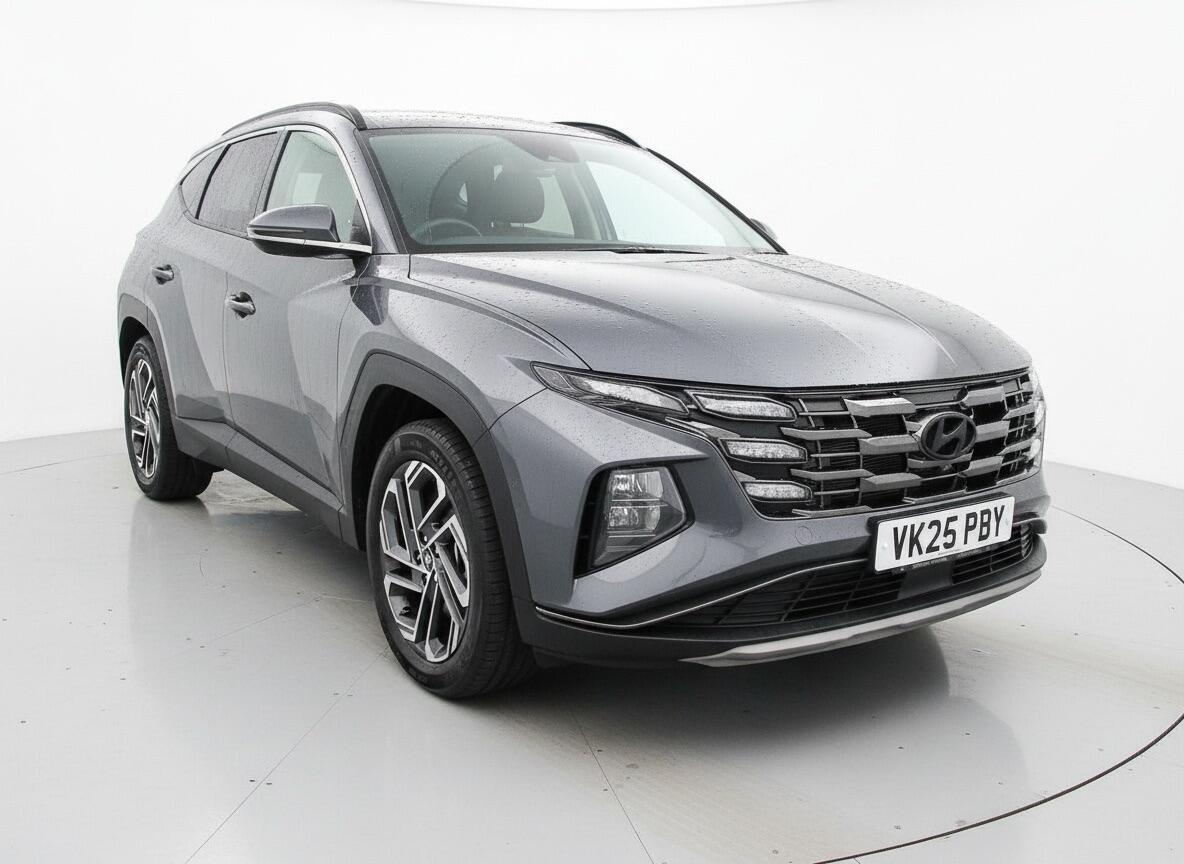 2025 Hyundai TUCSON