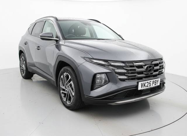 Hyundai TUCSON 1.6T Hybrid Ultimate 5dr Auto SUV Hybrid