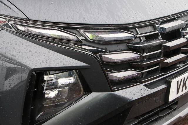 2025 Hyundai TUCSON 1.6T Hybrid Ultimate 5dr Auto