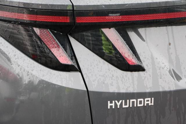 2025 Hyundai TUCSON 1.6T Hybrid Ultimate 5dr Auto