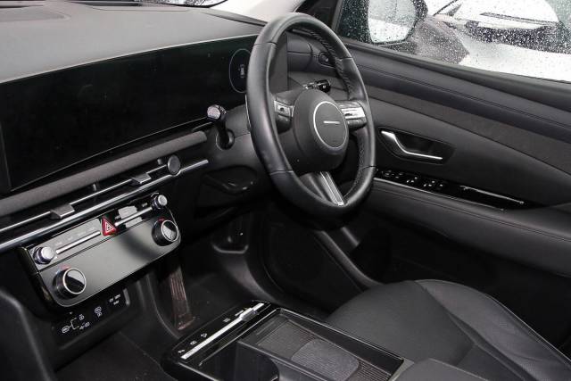 2025 Hyundai TUCSON 1.6T Hybrid Ultimate 5dr Auto