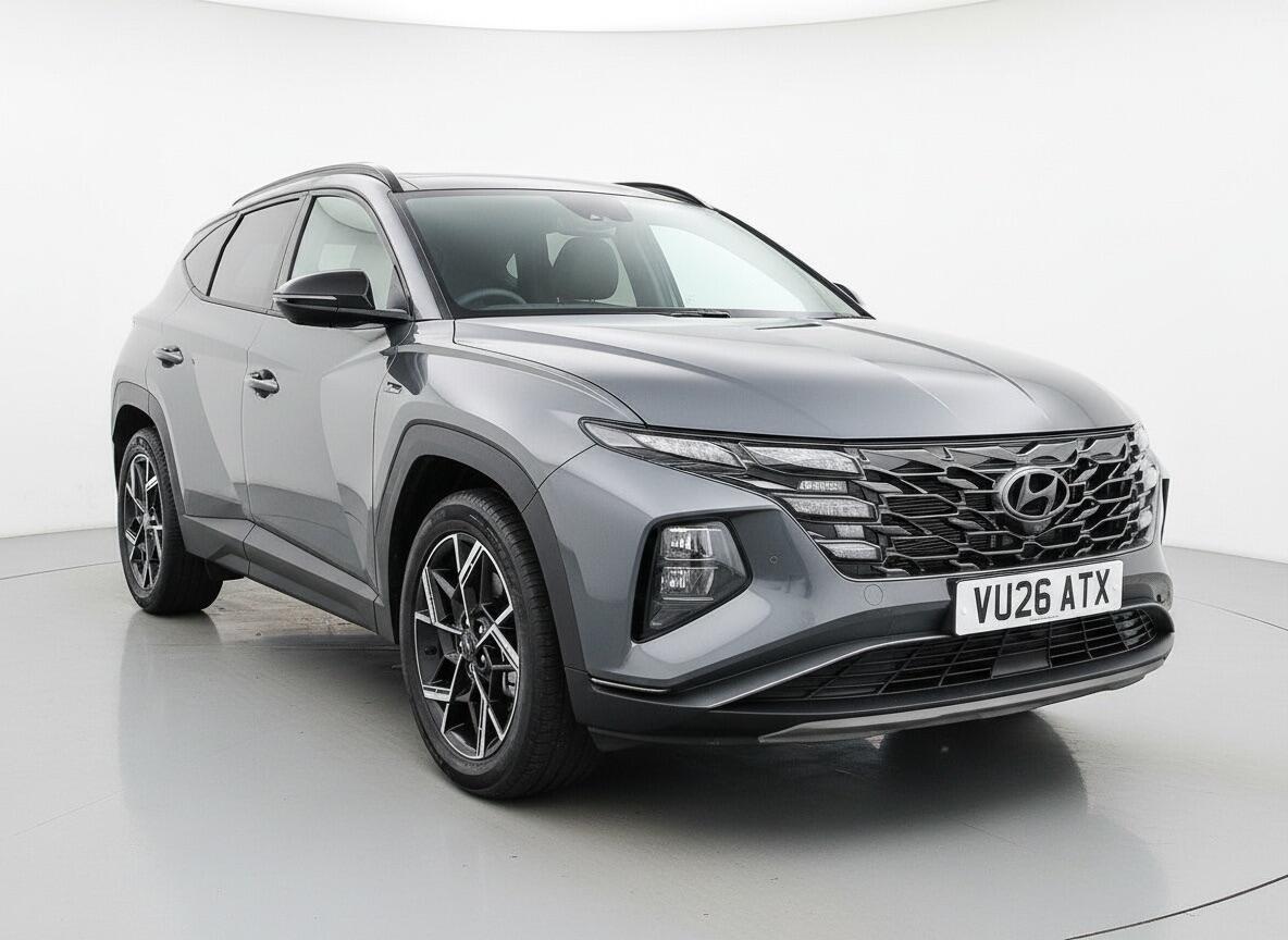 2026 Hyundai TUCSON