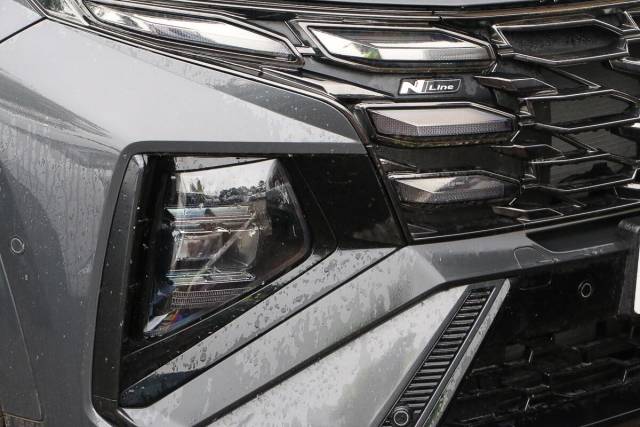 2026 Hyundai TUCSON 1.6T Plug-in Hybrid N Line S 5dr Auto