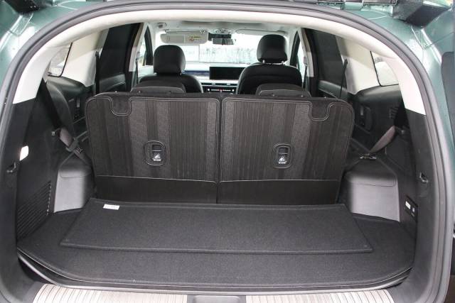 2026 Hyundai IONIQ 9 110kWh Calligraphy SUV 5dr Electric Auto AWD (307 ps)