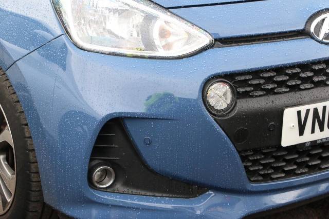 2017 Hyundai i10 1.2 Premium SE 5dr Auto