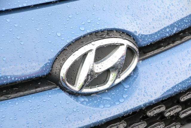 2017 Hyundai i10 1.2 Premium SE 5dr Auto