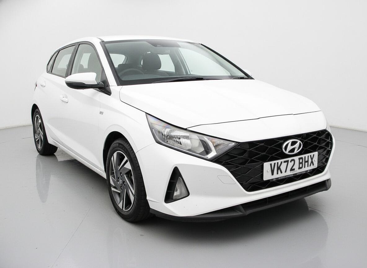 2022 Hyundai i20