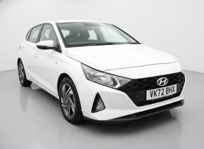 HYUNDAI I20 at Murley Auto Limited Stratford-upon-Avon